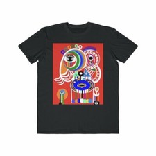 African Abstract Art Fashion Tee - 24.99