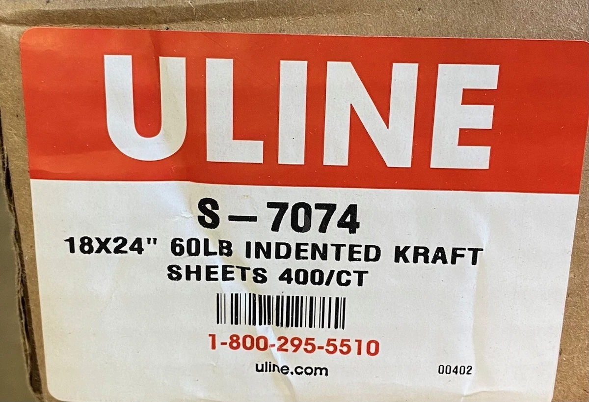 Kraft Paper Sheets, Kraft Sheets in Stock - ULINE