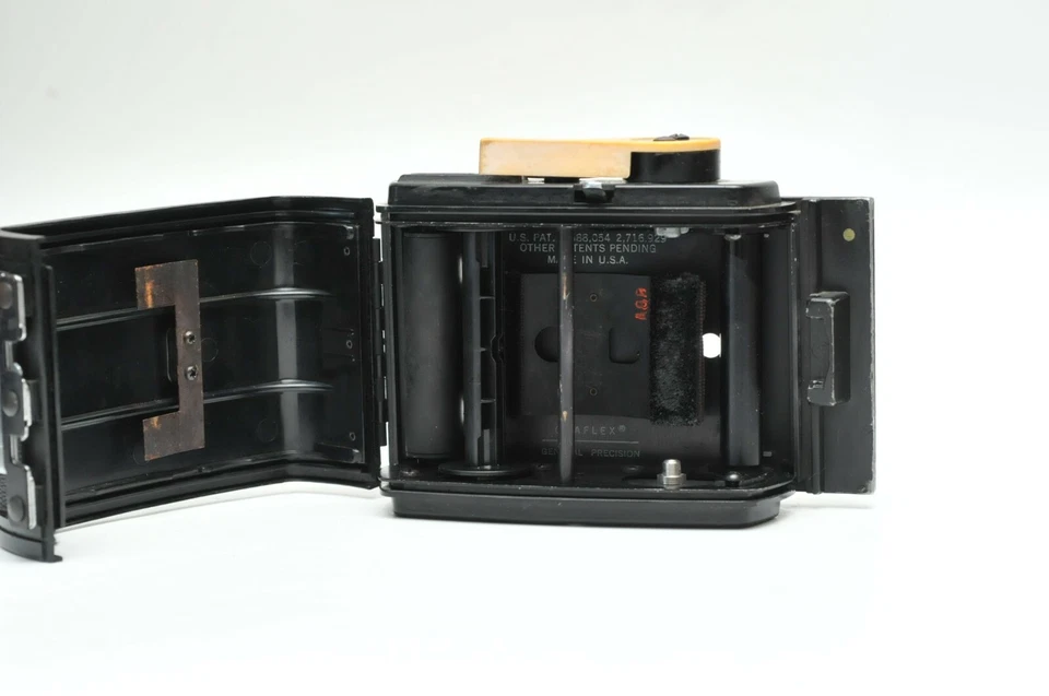 Graflex RH20 120 Film Holder Film Back for Mamiya RB67 6x7 /No Dark Slide  - Image 4 of 4