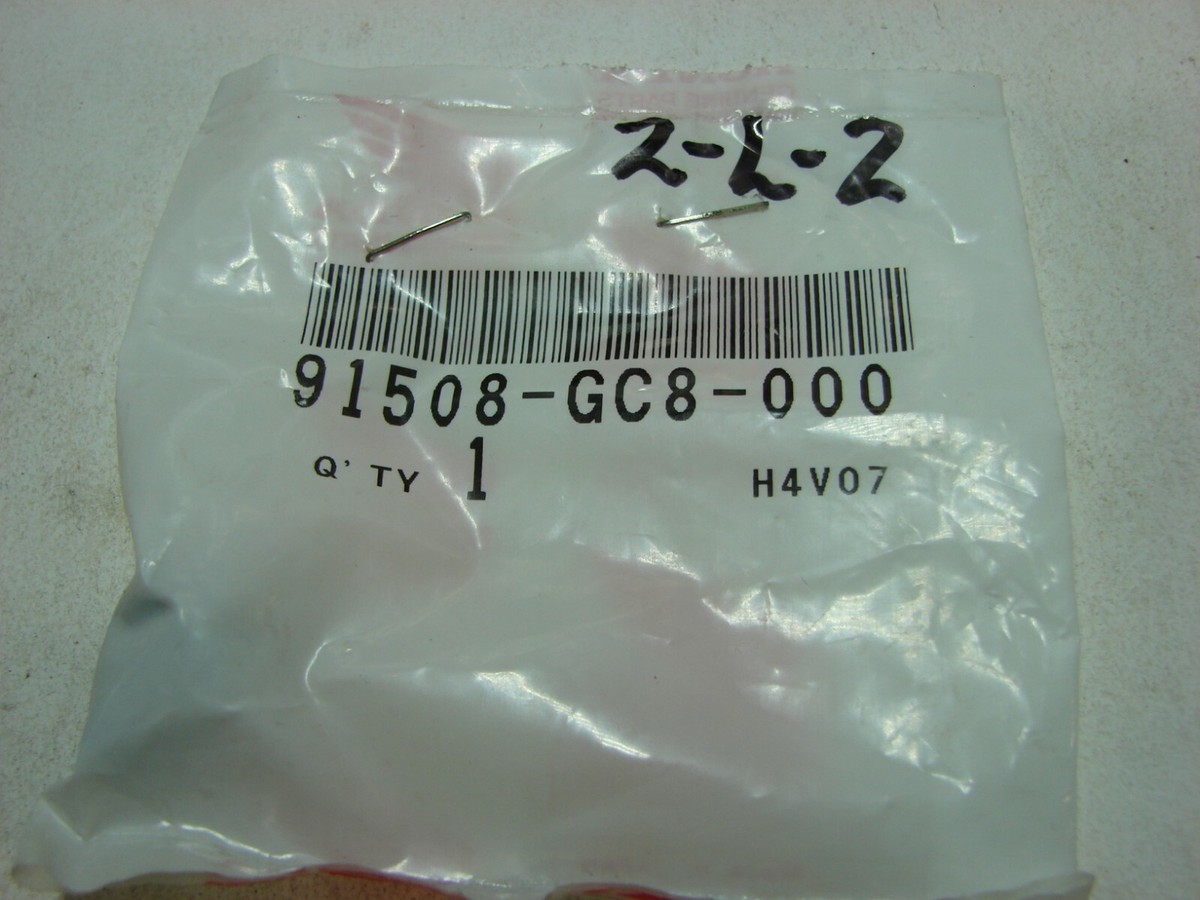 NOS HONDA SA50 NB50 PAN SCREW (5X7) 91508-GC8-000 FAST SHIPPING | eBay