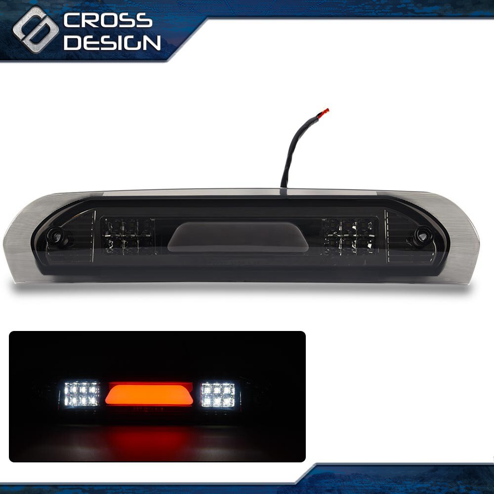 LED 3RD THIRD BRAKE LIGHT CARGO LAMP FIT FOR 2002-2009 DODGE RAM 1500 2500 3500