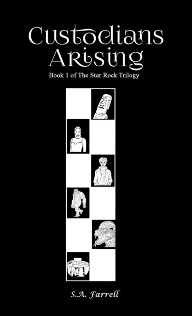 Custodians Arising by S.A. Farrell (Paperback Book)
