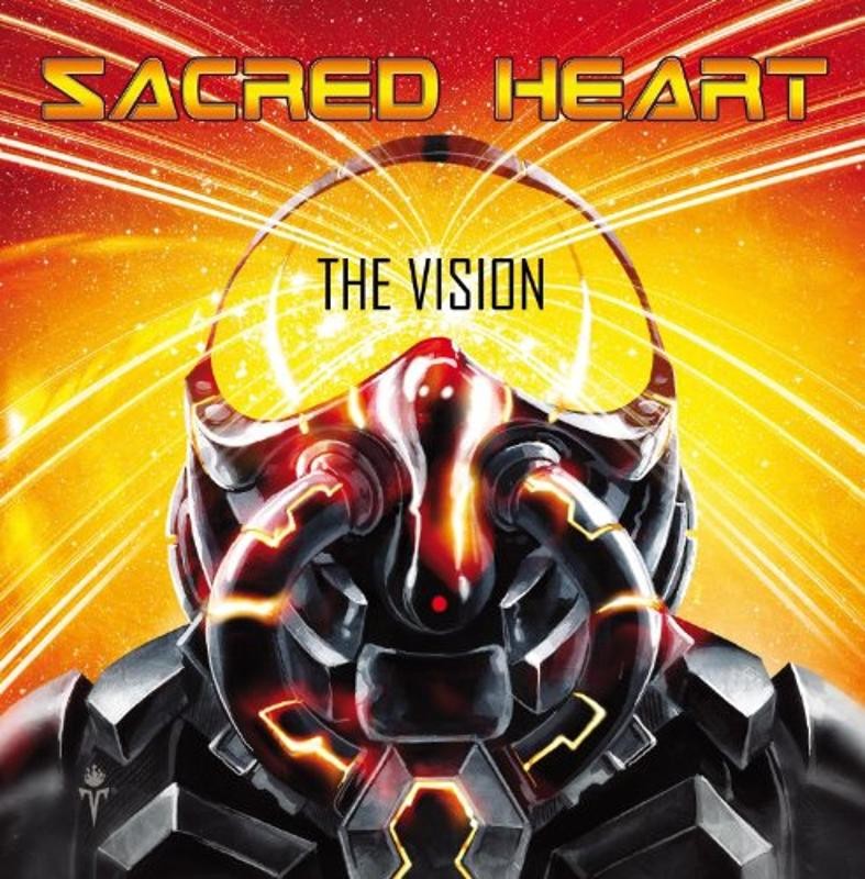 Sacred Heart - The Vision CD NEU OVP