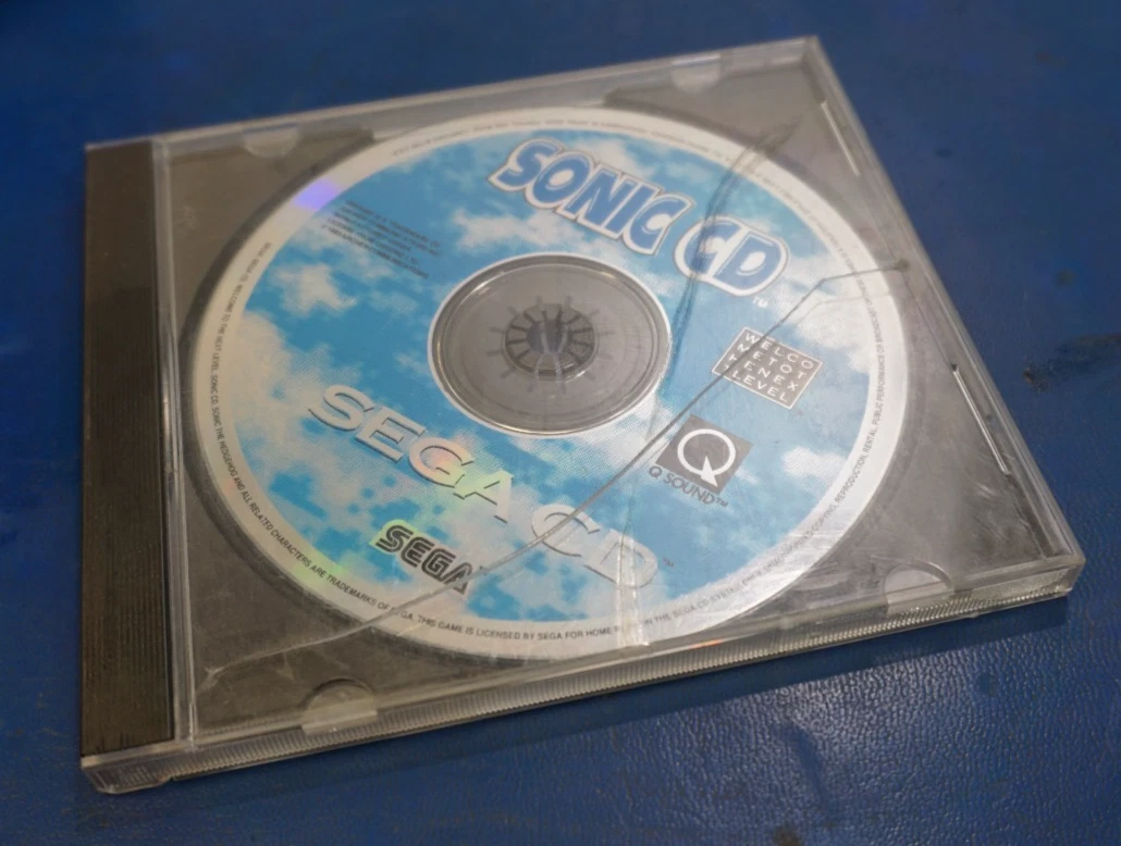 25+ Sonic CD SEGA Video Games for sale | Updated Oct 2026