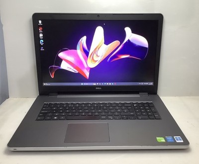 ''DELL INSPIRON 5758,INTEL i7 @2,40GHz,16GB RAM,240GB SSD,WIN 11 25H2,17,3'' FHD