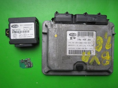 KIT Startup Fiat Bravo 1.6 46551831 IAW 49F.B9