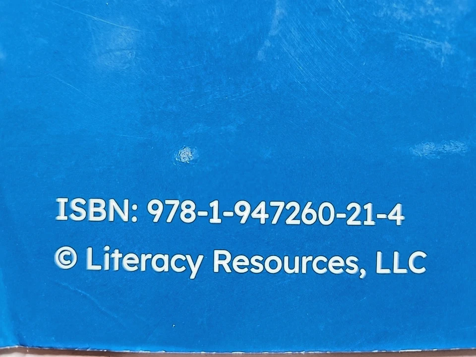 Heggerty Phonemic Awareness 35 Week Curriculum 2020 Blue Kindergarten K Edition - Image 2 of 2