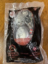 Madame Alexander Tin Man 7 Wizard Of Oz McDonalds Happy Meal Toy 2008 Sealed