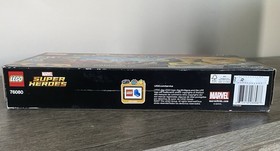 Lego Ayesha's Revenge 76080 Yondu Brand New Sealed Set Marvel Super Heroes Groot