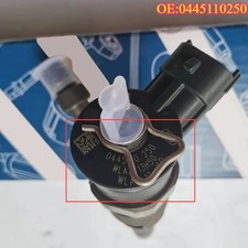 1x Diesel Injector Mazda Bt-50 Ford Ranger 2.5l 0445110250 Wlaa13h50 New