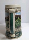 Coors Brewing Company 1990 Collectors Edition Ceramic Beer Stein - 1935 Print Ad — photo 3