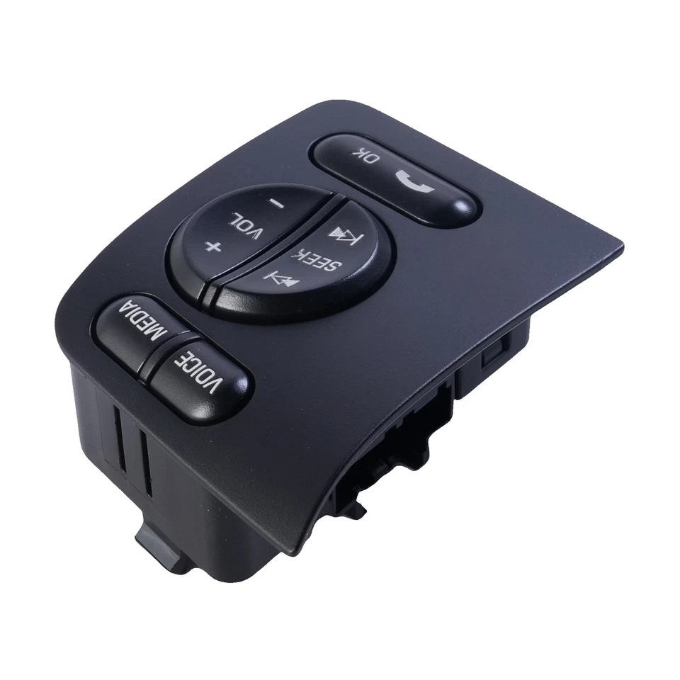 BC3Z-9C888-CA For 2011-2014 Ford F250 Steering Wheel Switch Radio Buttons - Image 4 of 4