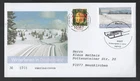2012 Germany Winter Holiday in Germany FDC. Berlin First Day Cover