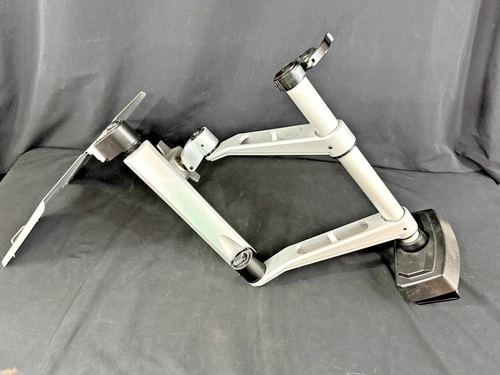 Vari Monitor Arm + Laptop Stand Full-Motion w/ Instructions