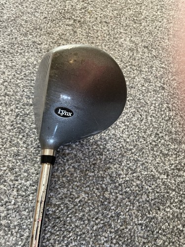 Lynx 15 Degree 3 Wood - Picture 4 of 4