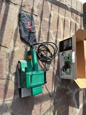 levigatrice a nastro Ryobi