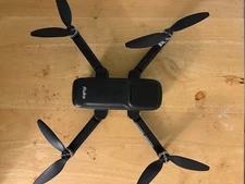 Ruko U11 Pro 4K GPS Camera Drone Kit - Black