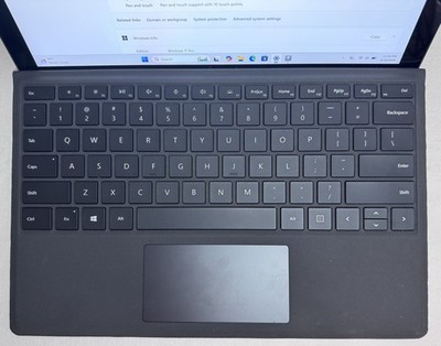 Microsoft Surface Pro 7+ i5 | 8GB RAM | 256GB SSD | WIN11P | WITH