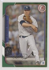 2015 Bowman Green 57/99 Chase Headley #63 0o0