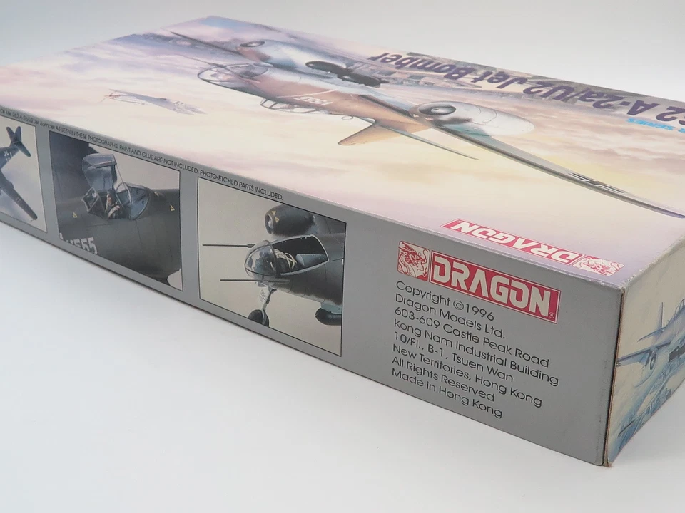DRAGON 5529 - Me 262 A-2a/U2 Jet Bomber 1:48 - Immagine 2 di 4