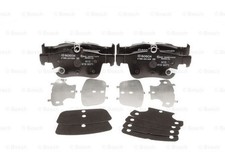 BOSCH Bremsbelagsatz, Scheibenbremse hinten für FORD FORD USA
