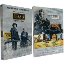 A YELLOWSTONE ORIGIN STORY 1923 SEASON 2 (3-D...