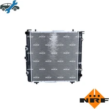 RADIATOR ENGINE COOLING 59323 FOR MERCEDES-BENZ OM 603.972 3.4L M 103.987 3.0L