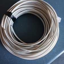 Romexxr Simpull White 14/2 With Ground NM Romax Electrical Wire, 100 Ft.