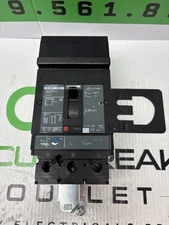 Square D JGA36175 3 pole 175 amp 600v Power PactI line Breaker New Take out ⚡️