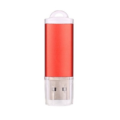 USB 2.0 Flash Memory Stick Stick Speicher Thumb Farbe: Rot KapazitäT: 512MB O7F3