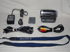 Sony PAL DCR-HC90E MiniDv Mini Dv Camera Camcorder VCR Player Video Transfer