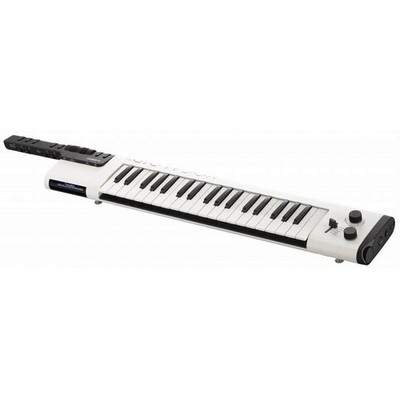 NEW YAMAHA VKB-100 VOCALOID Keyboard Keytar Digital Instrument white & Black