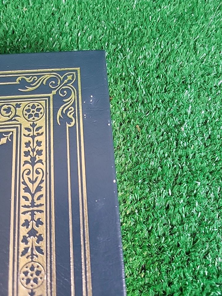 Easton Press - The Innocents Abroad - By Mark Twain Leather Book Collectors - Image 4 of 4