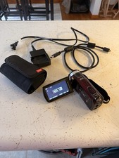 DXG-5F0V High Definition Digital Camcorder Handycam Full HD 1080p Pro Gear