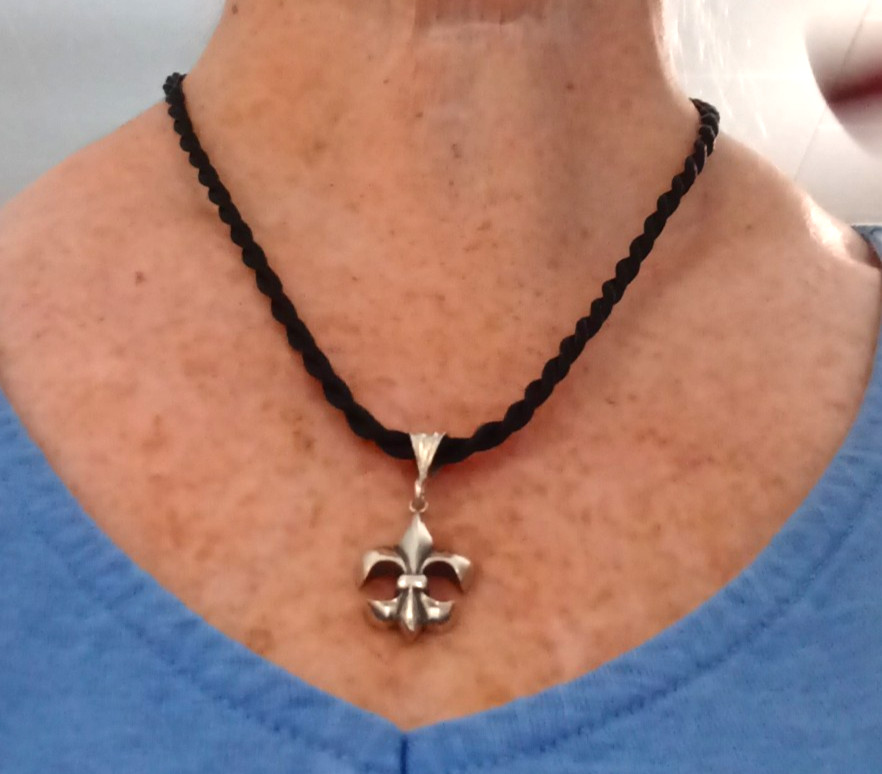 Classy Artisan Crafted Solid Cast Sterling Silver… - image 3