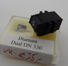 Shure M 91 ED Tonabnehmer System 1/2" mit neuer DN 330 / N 91 G Nachbau Nadel