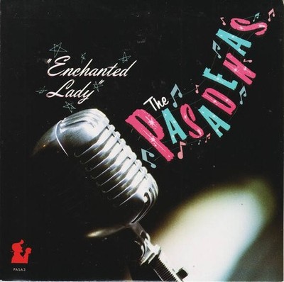 The Pasadenas - Enchanted Lady (VINYL)