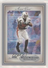 2003 Fleer Showcase Avant Card 204/650 Willis McGahee #108 Rookie RC pf4. rookie card picture