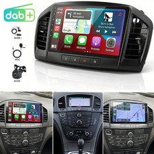 DAB+ Für Opel Insignia A G09 2008-2013 Autoradio CarPlay Android 15 GPS + Kamera