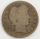 1905 S Barber Quarter