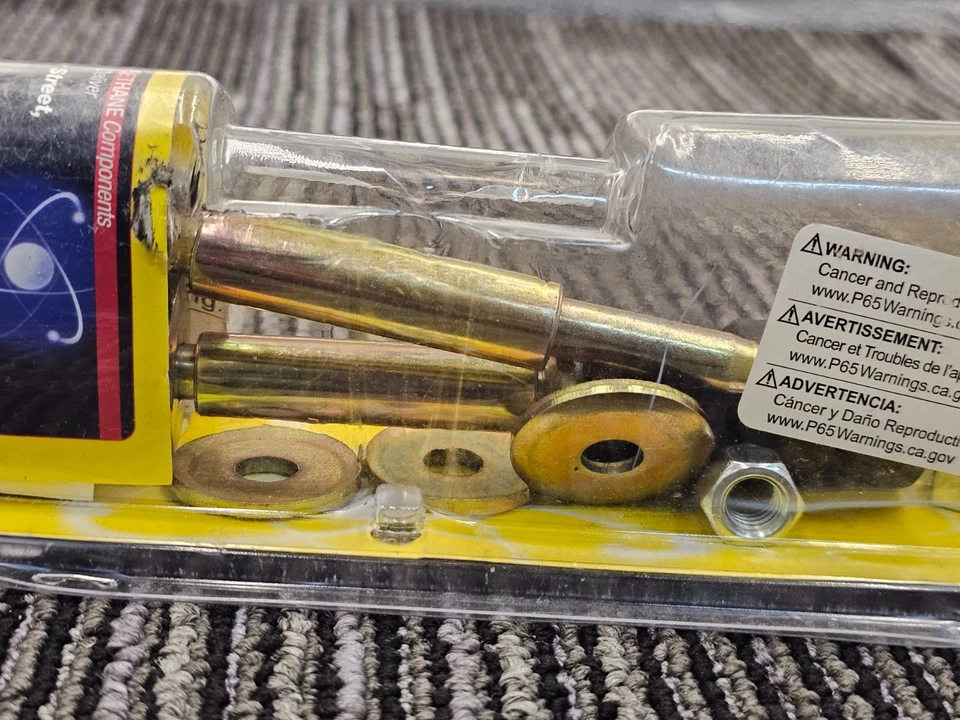 Suspensión Energy 9.8164G: enlace final Adjust-A-Link para Buick Skylark 1975-1996 Foto 3 de 4