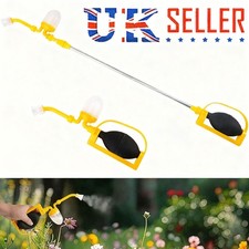 Pest Control Duster Sprayer Termite Insect Diatomaceous Earth Bulb Powder Dust