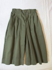 vintage Boy Scouts of America Womens Uniform Skirt size 10 length 26 BSA
