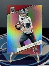 2023 Donruss Elite #32 Desmond Ridder - Atlanta Falcons