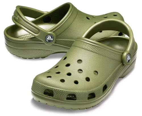SALE NEW classics Crocs Adults Mens Womens Classic Cayman Lightweight Clogs UK - Picture 7 of 48
