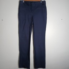 David Lawrence Size 8 blue dress pants