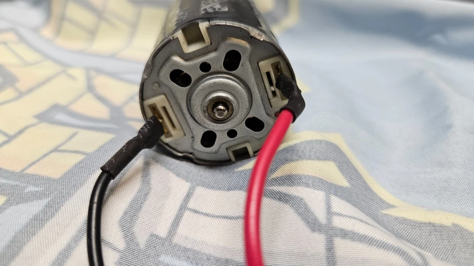 Axial 35 Turn Brushed Electric Motor AX31312 for RC Crawler Trucks Axial Crawler - Image 4 of 4