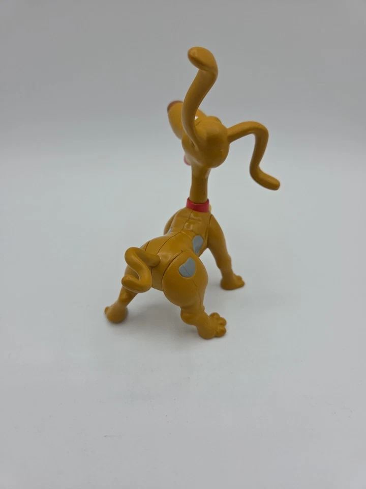 Коллекционная фигурка собаки Rugrats Spike фигурка Viacom Nickelodeon Just Play 2017 - Изображение 3 из 4