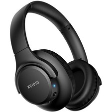Kabellose Bluetooth-Kopfh&ouml;rer mit Mikrofon und langer Spielzeit f&uuml;r angenehme...
