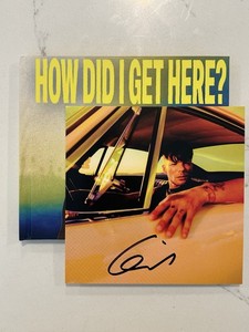 Louis Tomlinson Signed CD | eBay